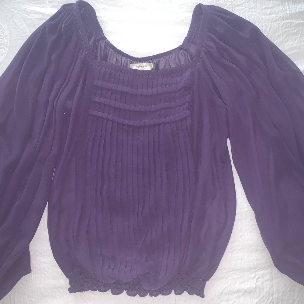 Sophie Max Blouse
